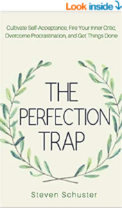 The Perfection Trap by Steven Scuster