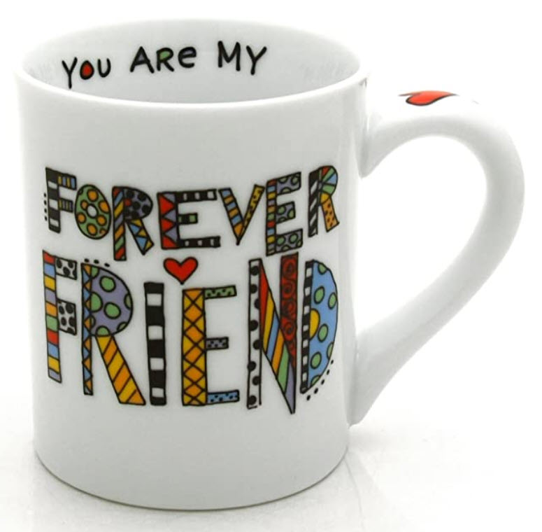 friendship gift mug