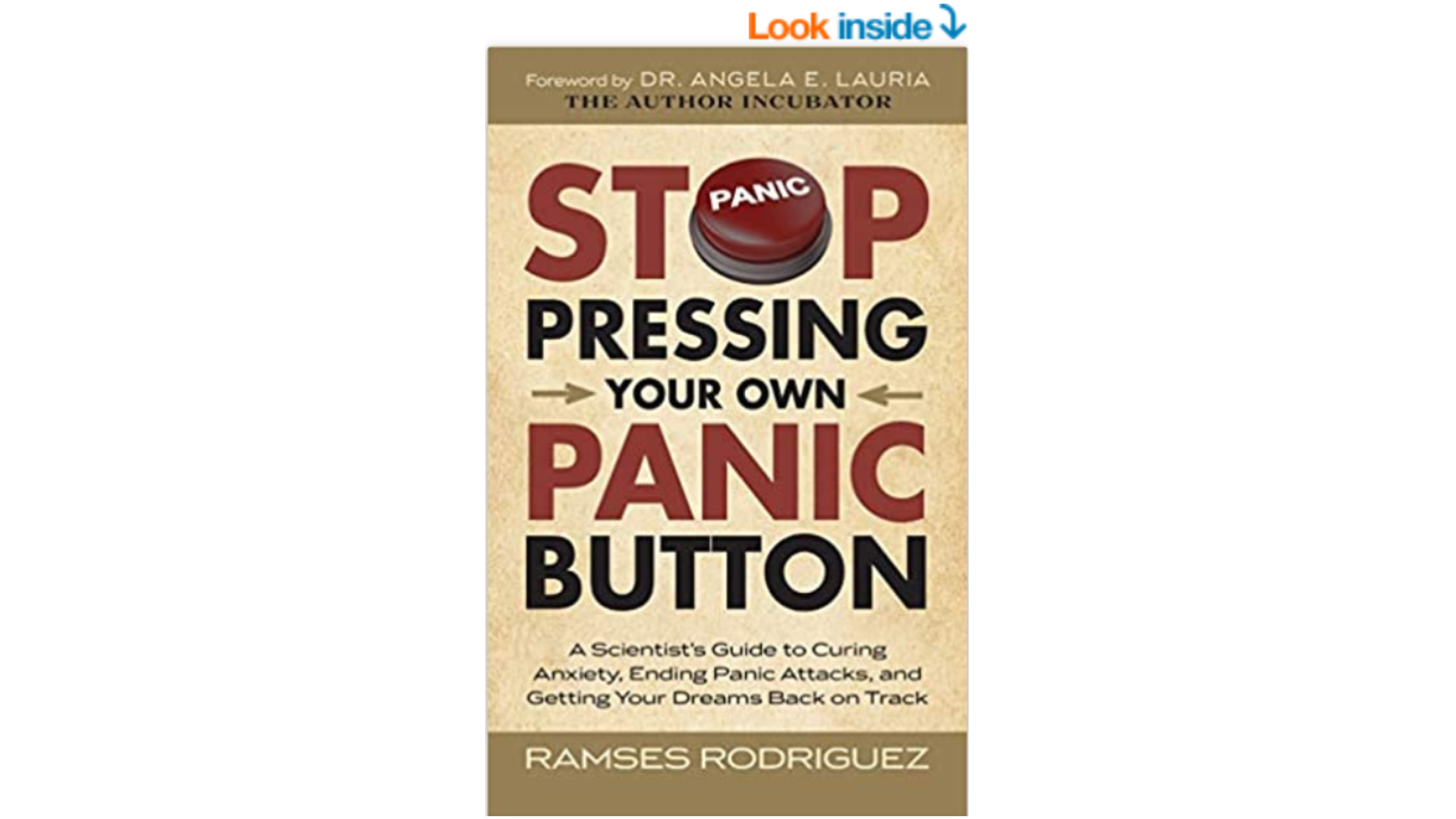  Stop Pressing Your Own Panic Button by Ramses Rodriguez 