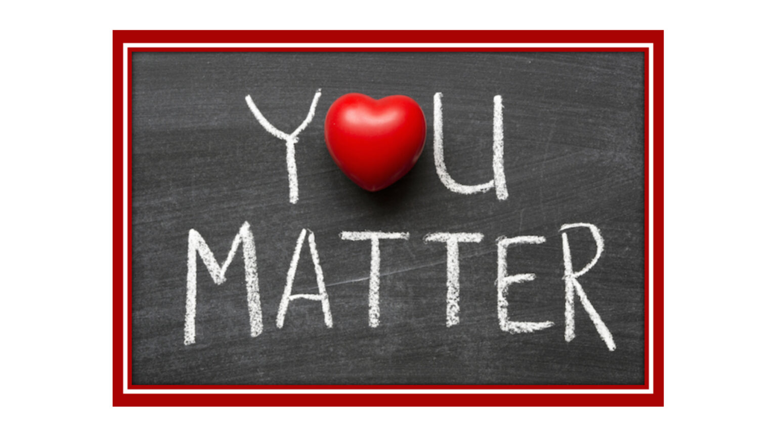 you matter blog