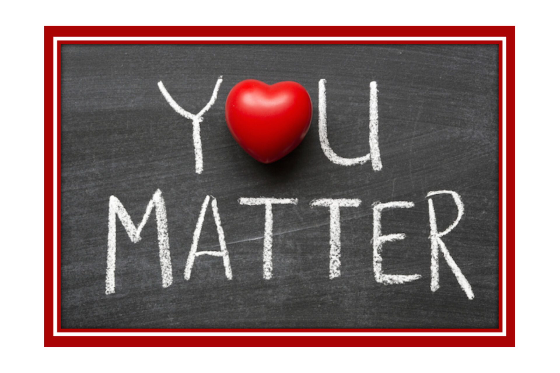 you matter blog