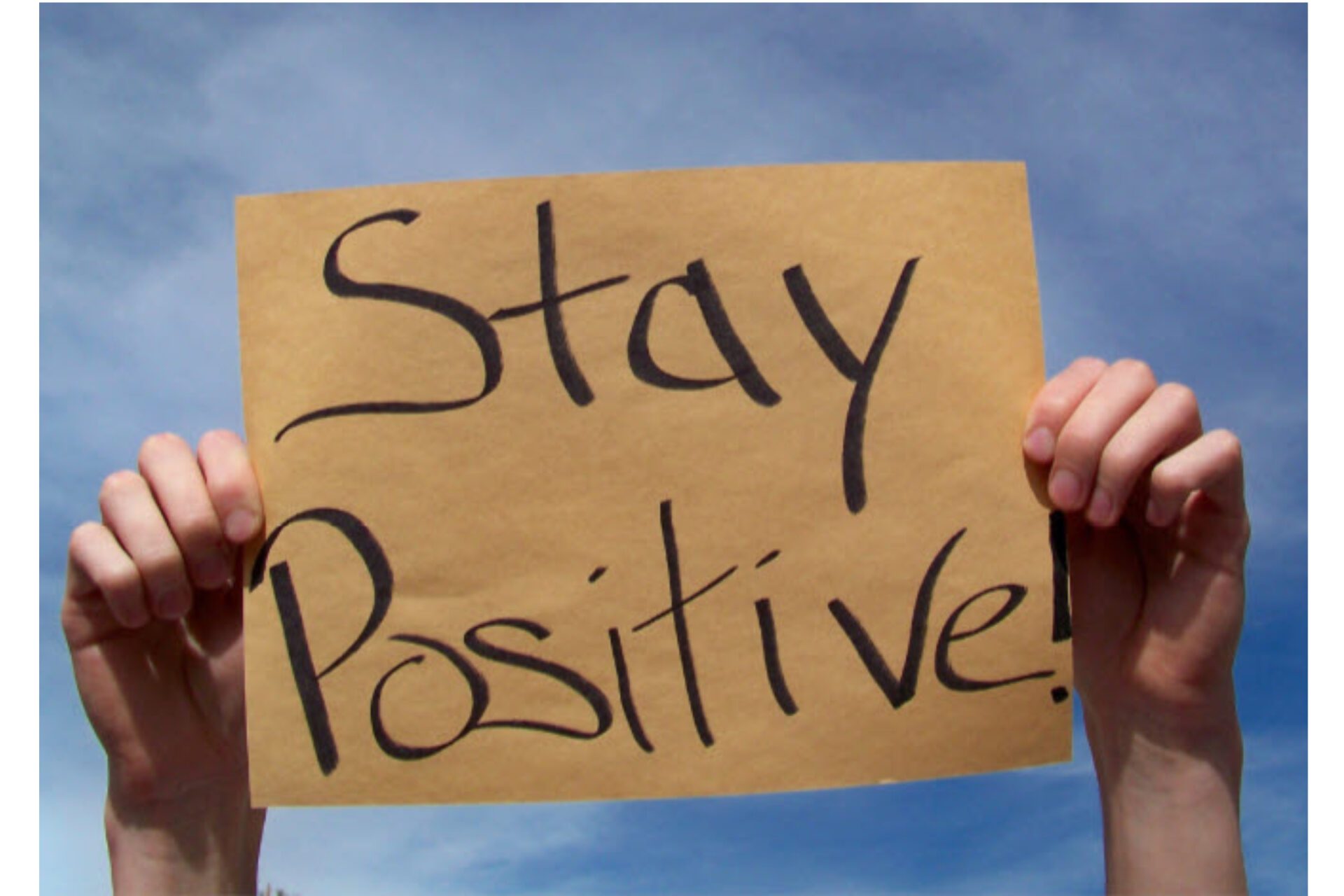 4 Practical Tips for Staying Positive in a Coronavirus World Joe McKeever Joe McKeever