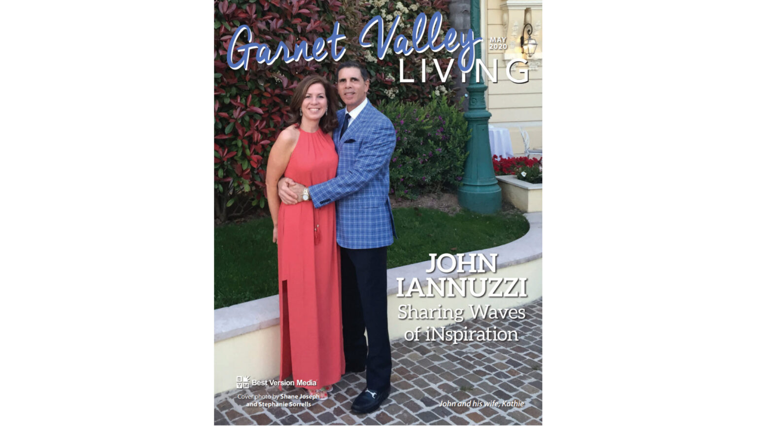 John and Kathie Iannuzzi - Garnet Valley Living 1