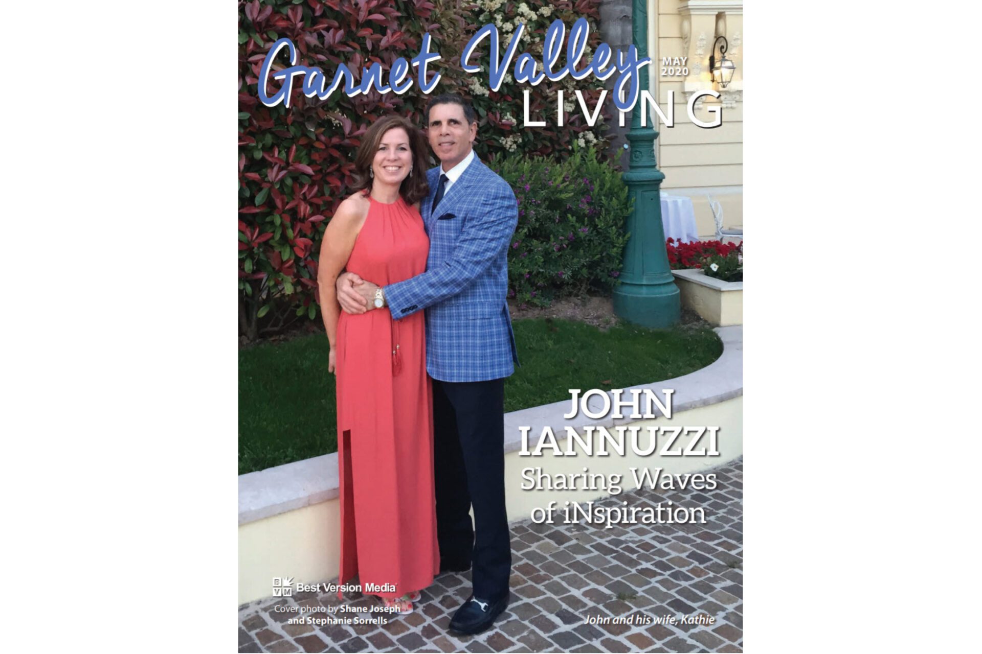 John and Kathie Iannuzzi - Garnet Valley Living 1