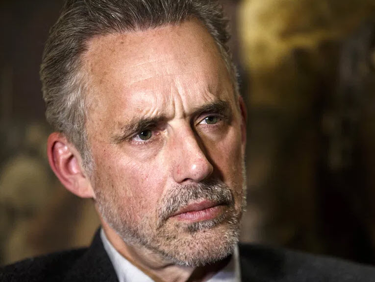 dr. jordan b. peterson