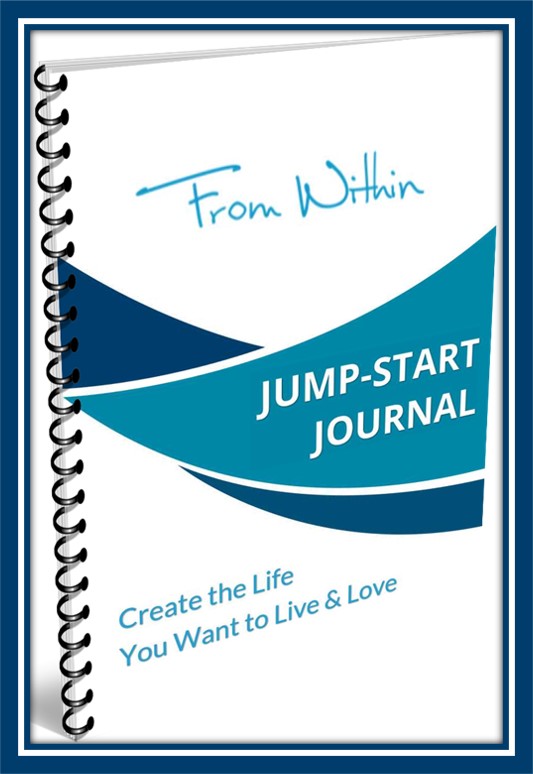 jump start journal kathie iannuzzi - fromwithin.love from within life coaching