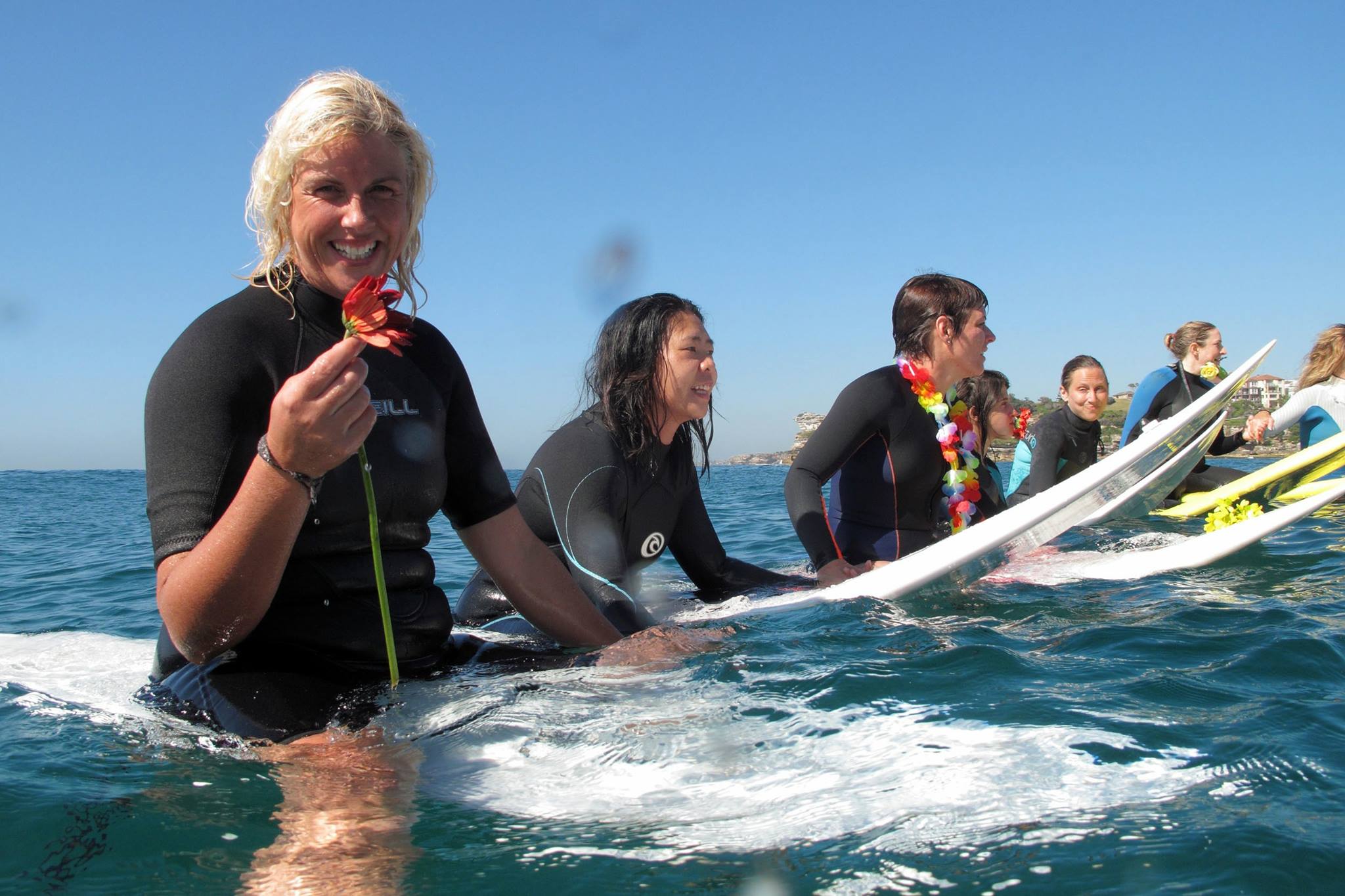 surfing health