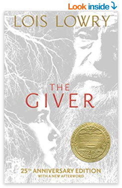  The Giver by Lois Lowry