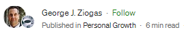 How to Stop Worrying About Whether People Like You or Not by George J. Ziogas