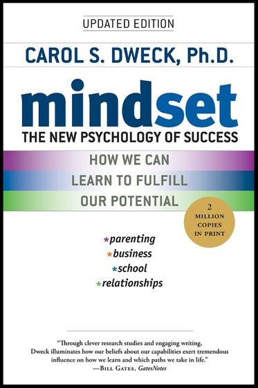 Mindset The New Psychology of Success Audible - Carol S. Dweck PhD.png