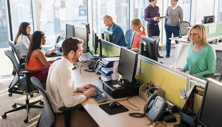 Remote-working vs. In-the-Office...which is better? By Iker Urrutia 
