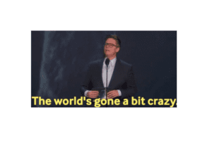 Don’t Get Crushed When the World Goes Sideways By James Christopher