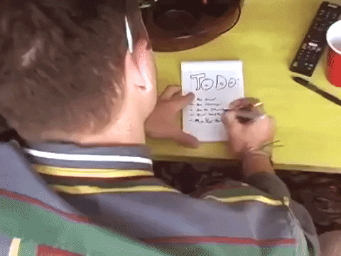 to do list anxiety