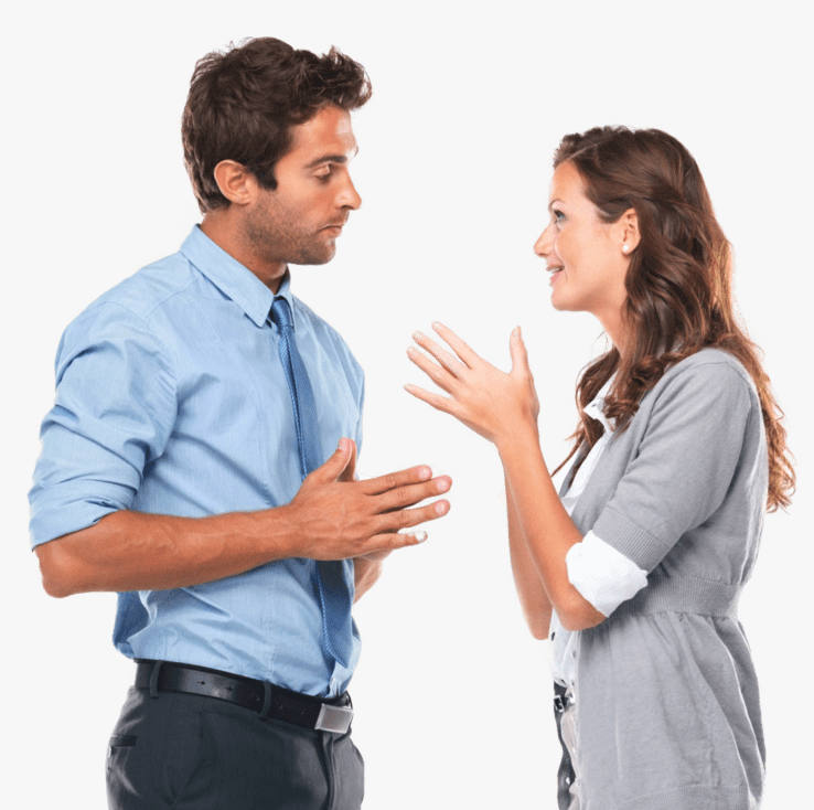 How To Listen — Really Listen — To Someone You Don’t Agree With By Tania Israel