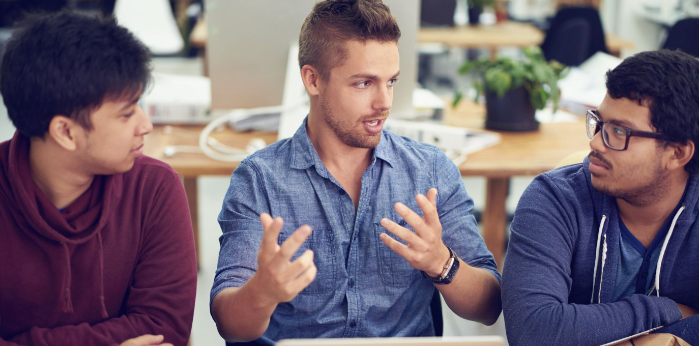 How To Listen — Really Listen — To Someone You Don’t Agree With By Tania Israel