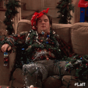 holiday madness