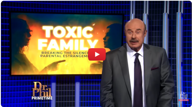 Cutting Off Family: Why So Many Adult Kids Are Going 'No Contact' Dr. Phil 