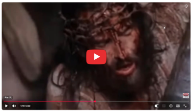 WE ALL FALL - A Tribute to The Passion of Christ
