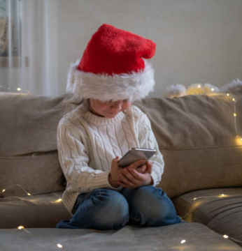 holiday madness
