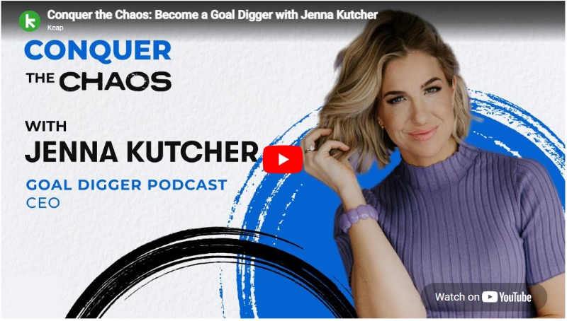 Achieve Year End Success. The Must-Do Review to Finish Strong - Jenna Kutcher