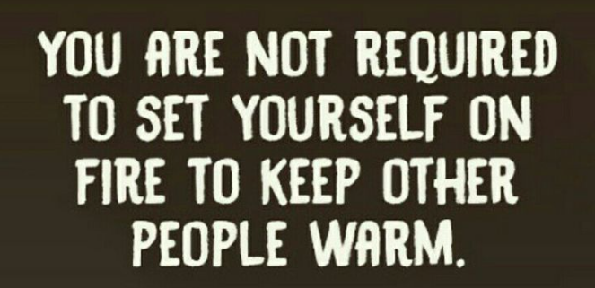 iNspiration Nation Showcase: Are You An Empath? How To Stop Pathological Caring

