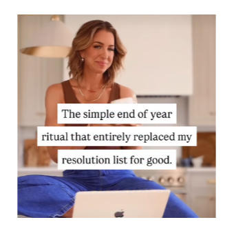Achieve Year End Success. The Must-Do Review to Finish Strong - Jenna Kutcher
