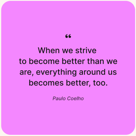 daily motivation inspiration quote