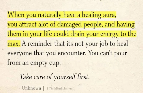 empath quote